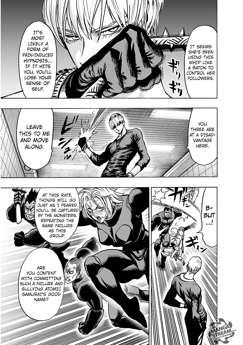 One-Punch Man, Chapter 102 image 14